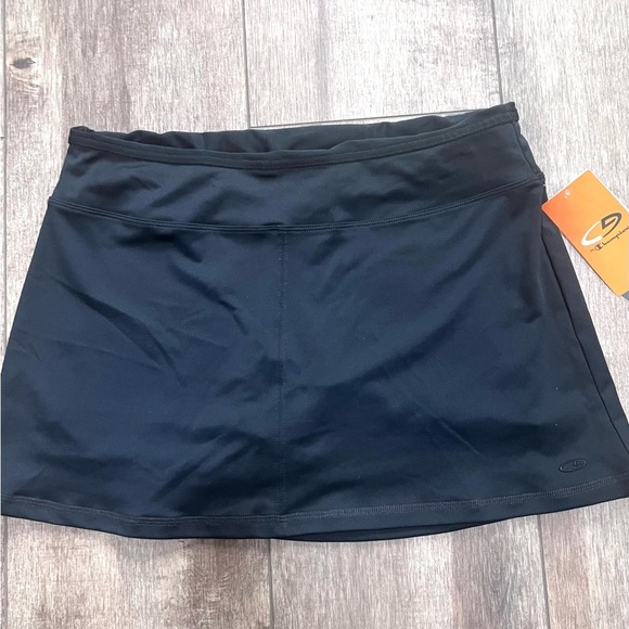 Champion Black Performance Skort M - Picture 1 of 5